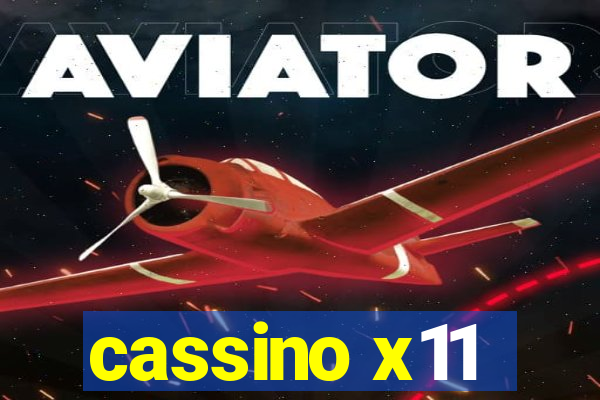 cassino x11